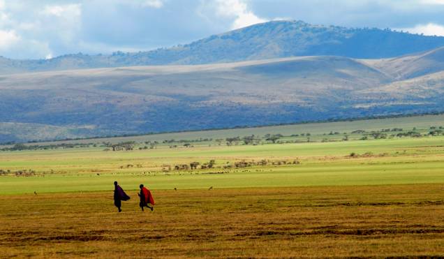 Os pastores masai, uma tribo nômade das savanas da África, tem perdido muito de seu legado cultural. Uma das causas é a limitação da ocupação de áreas ancestrais dentro da área de conservação do Ngorongoro