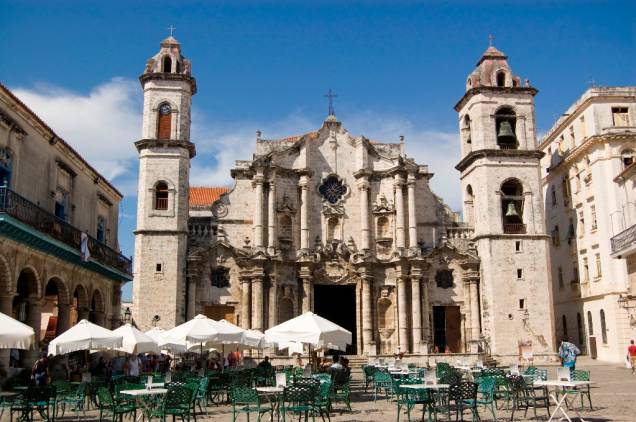 Catedral de Havana, Cuba