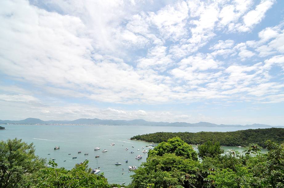 Vista do Mirante do Caix Daço