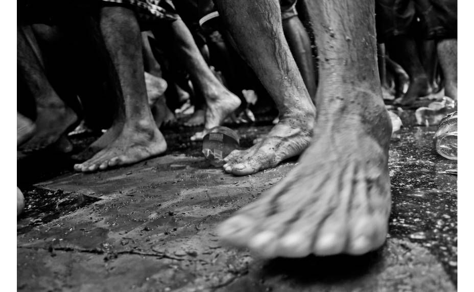Caminhada do Círio de Nossa Senhora, em Belém, no Pará Caminhada do Círio de Nossa Senhora, em Belém, no Pará