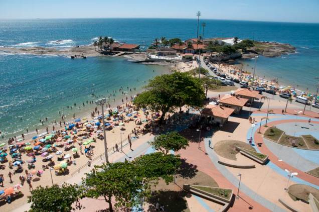 Vista da Praia das Castanheiras Vista da Praia das Castanheiras