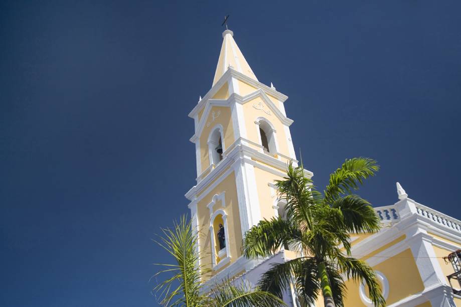 Torre da Igreja de São Vicente