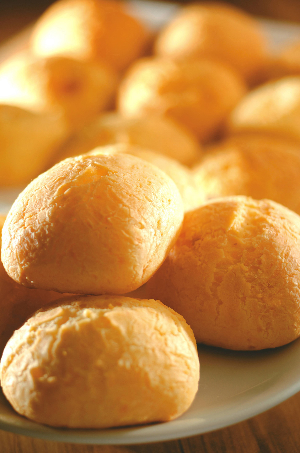 Pão de queijo do empório Verdemar, em Belo Horizonte