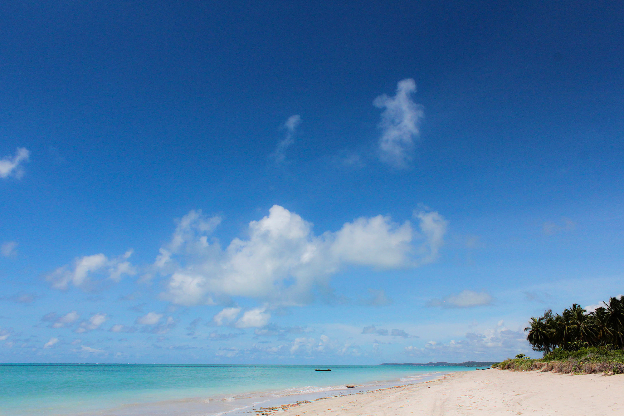 Praia de Maragogi, Alagoas