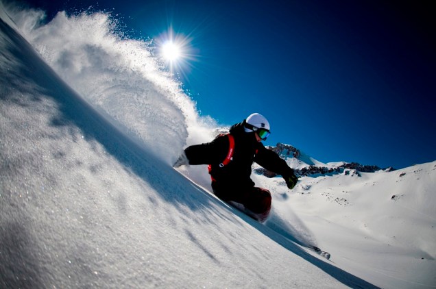 O  Valle Nevado é um dos melhores destinos de inverno da América do Sul e abriga uma estação de esqui de 39 pistas com quatro diferentes níveis de dificuldade