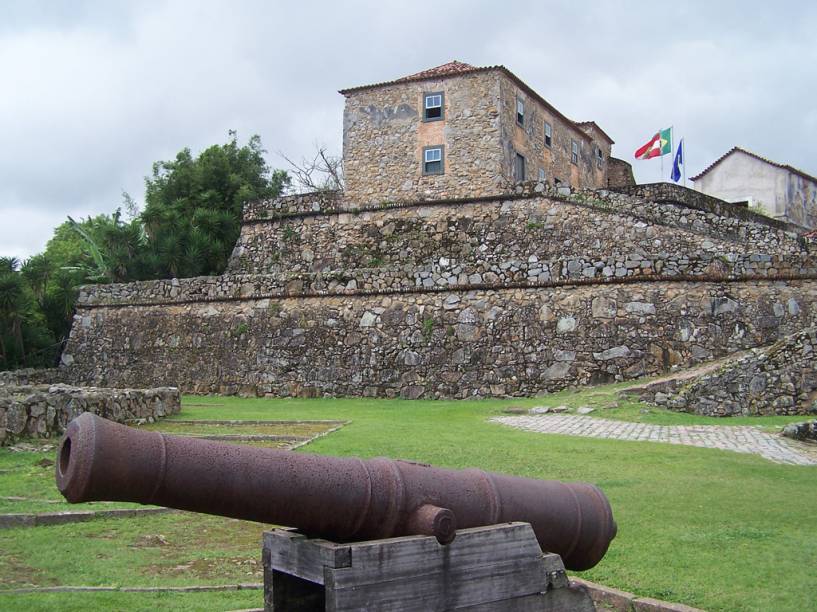 Fortaleza de São José da Ponta Grossa