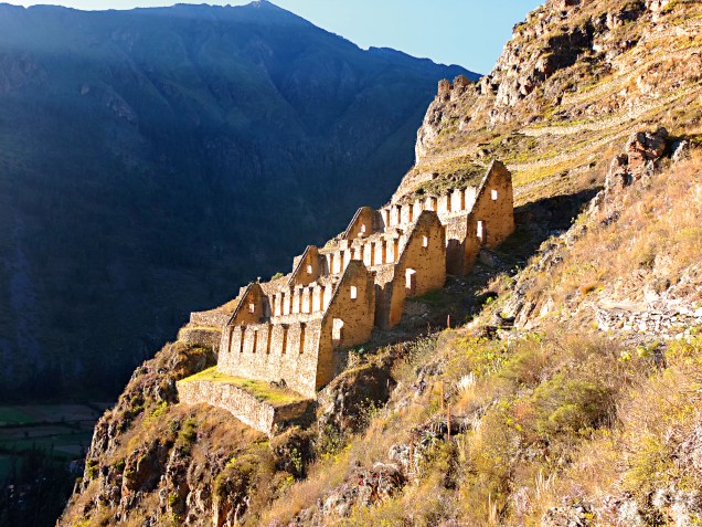 <strong>Vale Sagrado</strong>Percorrer o Vale Sagrado é fundamental para entender a dimensão da cultura pré-colombiana e a própria importância de Machu Picchu