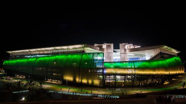 Arena Pantanal Arena Pantanal