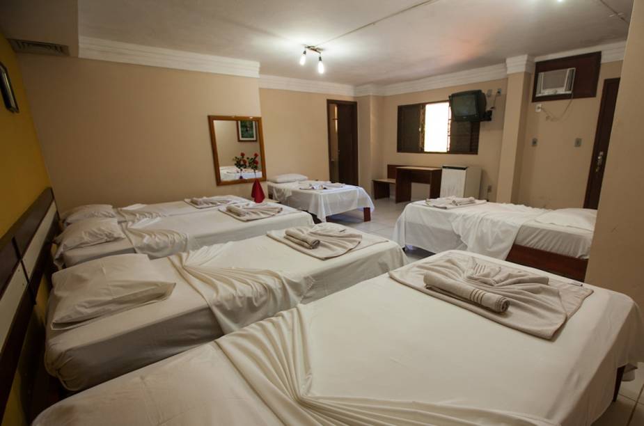 Quarto da Ala 300