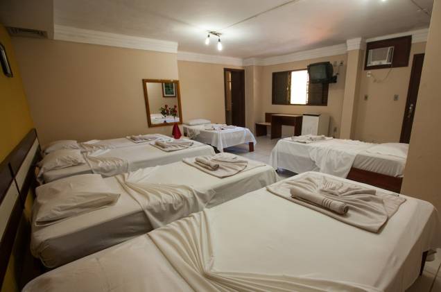 Quarto da Ala 300 Quarto da Ala 300