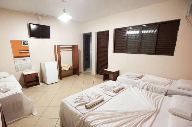 Quarto da Casa de Pedra Quarto da Casa de Pedra