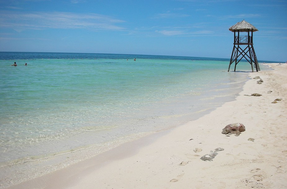 Montego Bay, na Jamaica