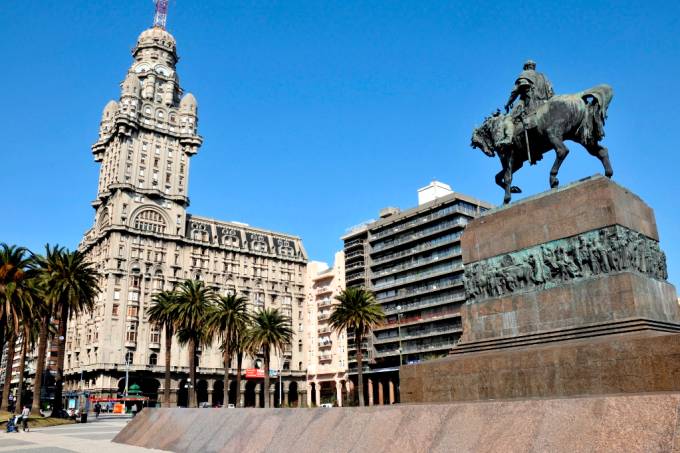 Montevidéu, Uruguai