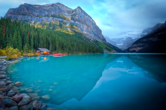 18 Lake Louise – Banff National Park – Canada – Paul Zizka