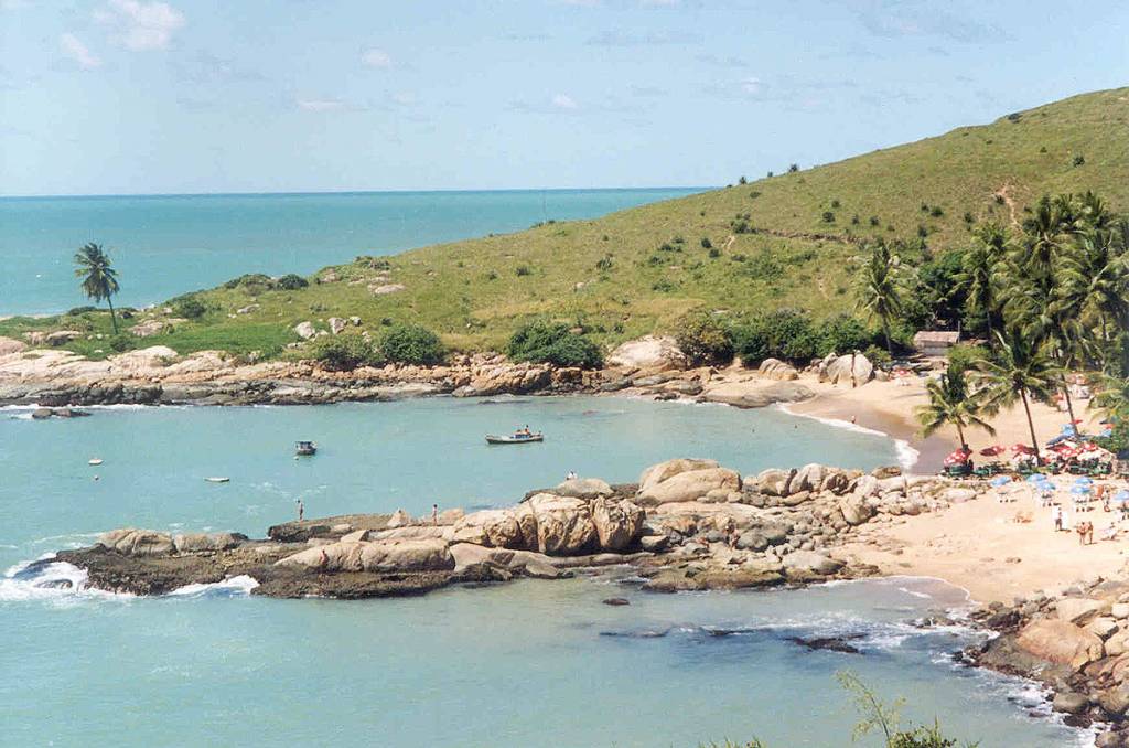 Praia de Calhetas, Cabo de Santo Agostinho, Pernambuco