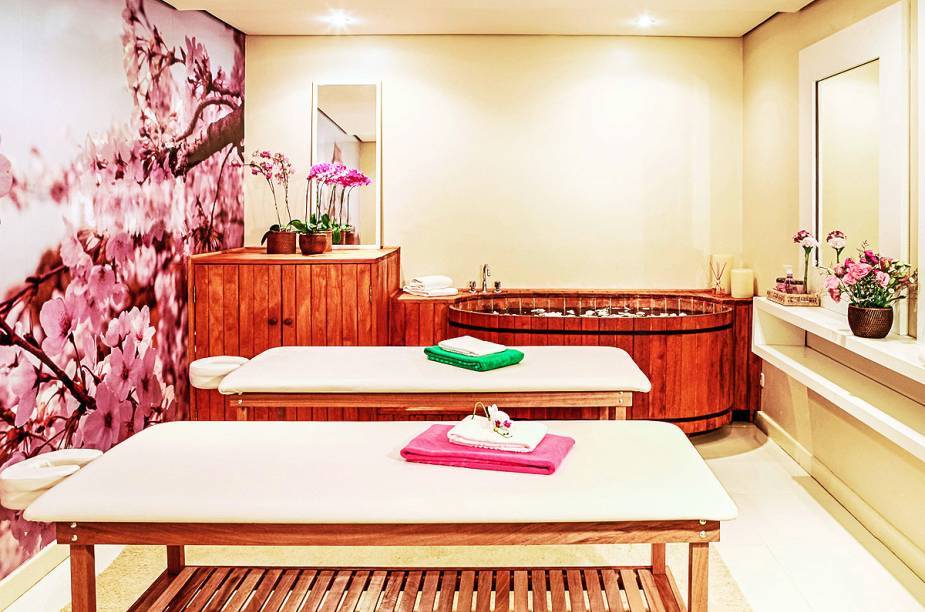 Centro de estética e SPA