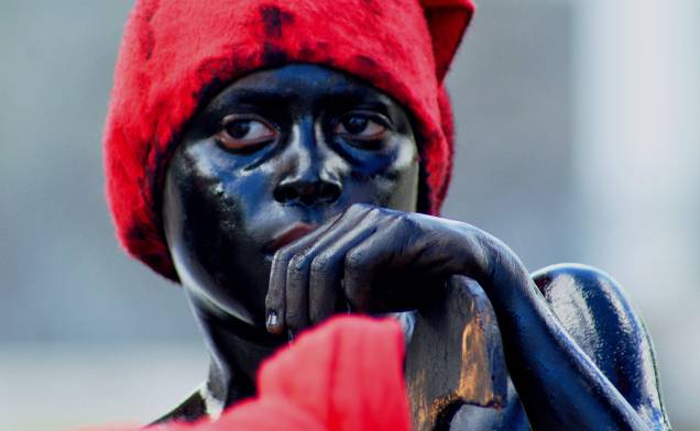 Com águas cristalinas, a Baía de Sancho é um dos melhores pontos de mergulho do Brasil Com águas cristalinas, a Baía de Sancho é um dos melhores pontos de mergulho do Brasil