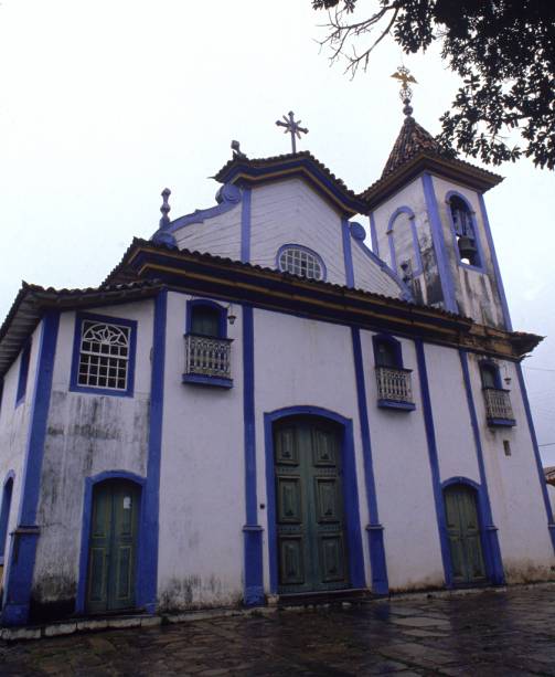 Igreja Nossa Senhora do Rosário