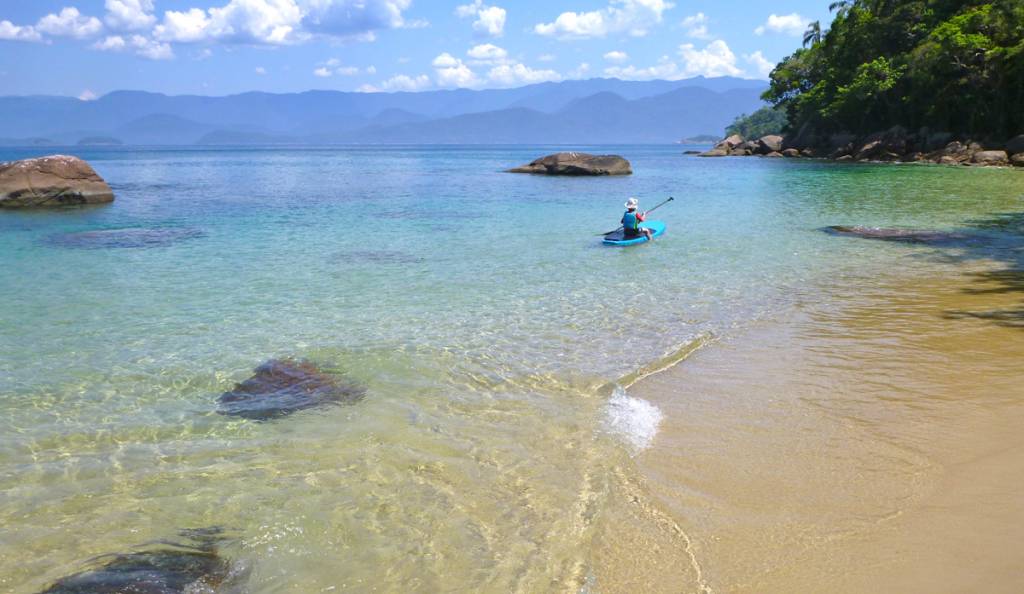 Praia Picinguaba
