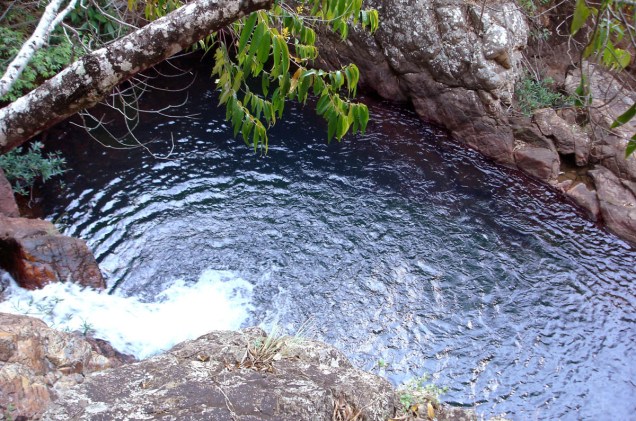 Cachoeira da Gargantinha