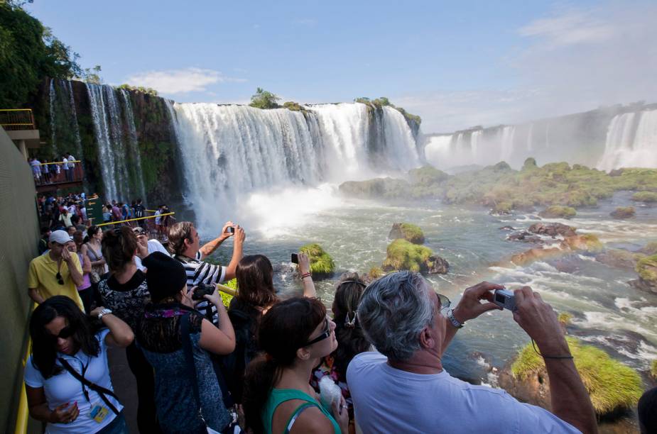 Cataratas do Iguaçu, Foz do Iguaçu, Paraná