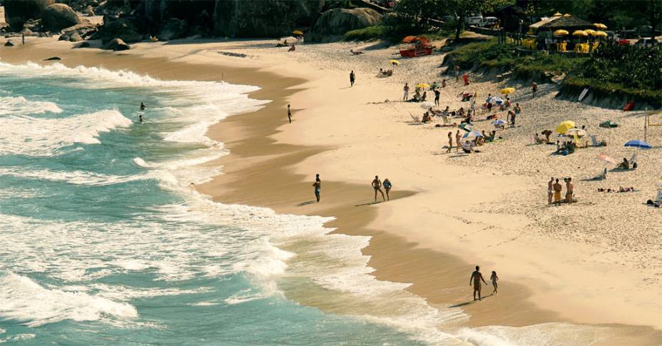 Prainha é o Rio low-profile 