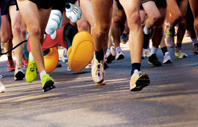 No dia 17 de novembro Mickey e seus amigos estarão presentes na entrega dos kits da <strong>Corrida Disney Magic Run</strong>. Não deixe de levar sua câmera No dia 17 de novembro Mickey e seus amigos estarão presentes na entrega dos kits da <strong>Corrida Disney Magic Run</strong>. Não deixe de levar sua câmera