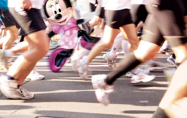 Os vencedores da primeira edição da<strong> Corrida Disney Magic Run</strong> brasileira irão ganhar uma viagem para o Walt Disney World Resort, na Flórida, além da inscrição automática para uma das corridas da Disney em Orlando, em 2013