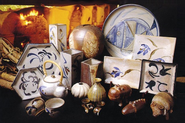 3---Cerâmicas---Atelier-Suenaga--Jardineiro---Cunha-SP---foto-Salvador-de-Rosa