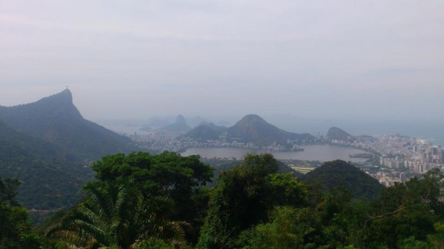 Palmas para a foto de Keyla Raquel Mendonça: a vista chinesa