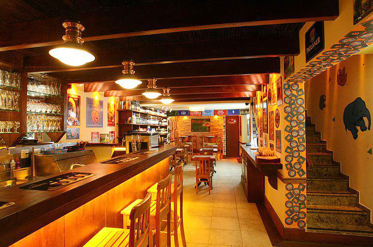 Delirium Café - Rio de Janeiro (RJ)