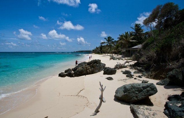 Simplicity Beach, em <strong>Grenadines</strong>