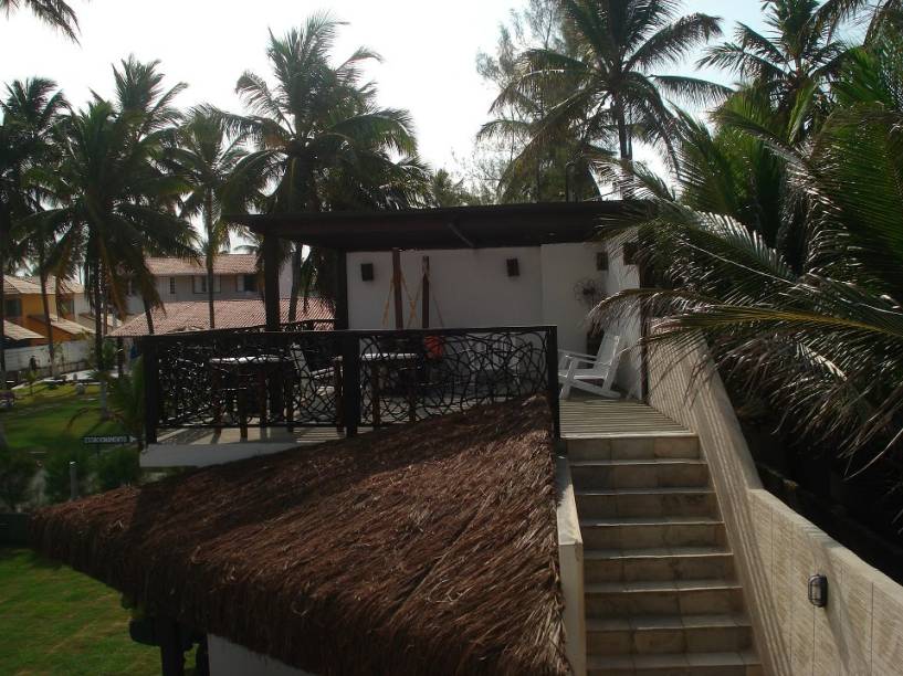 Pousada Maracabana, em Porto de Galinhas, Pernambuco