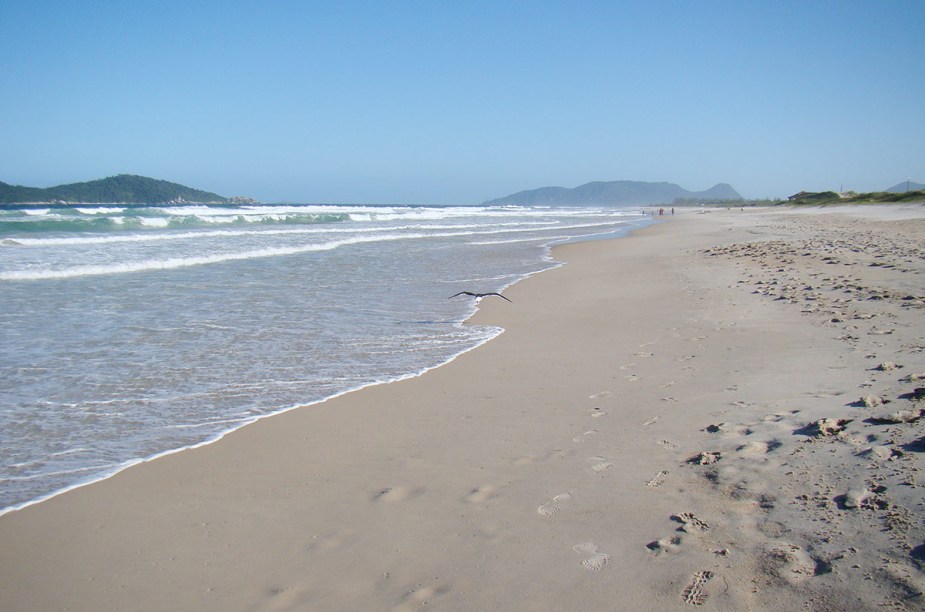 Praia Campeche,Florianópolis