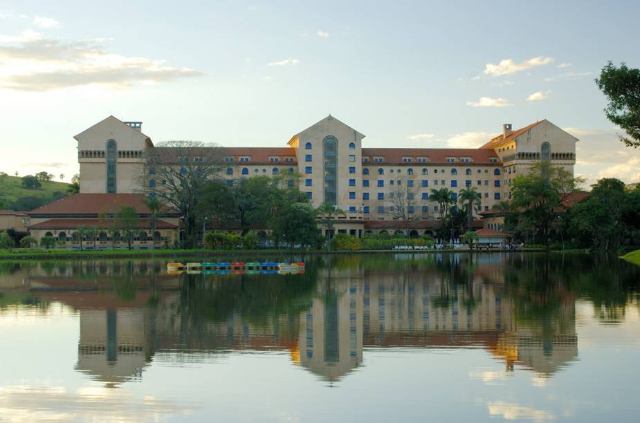 Tauá Grande Hotel Termas & Convention Araxá Viagem e Turismo Tauá Grande Hotel Termas & Convention Araxá Viagem e Turismo