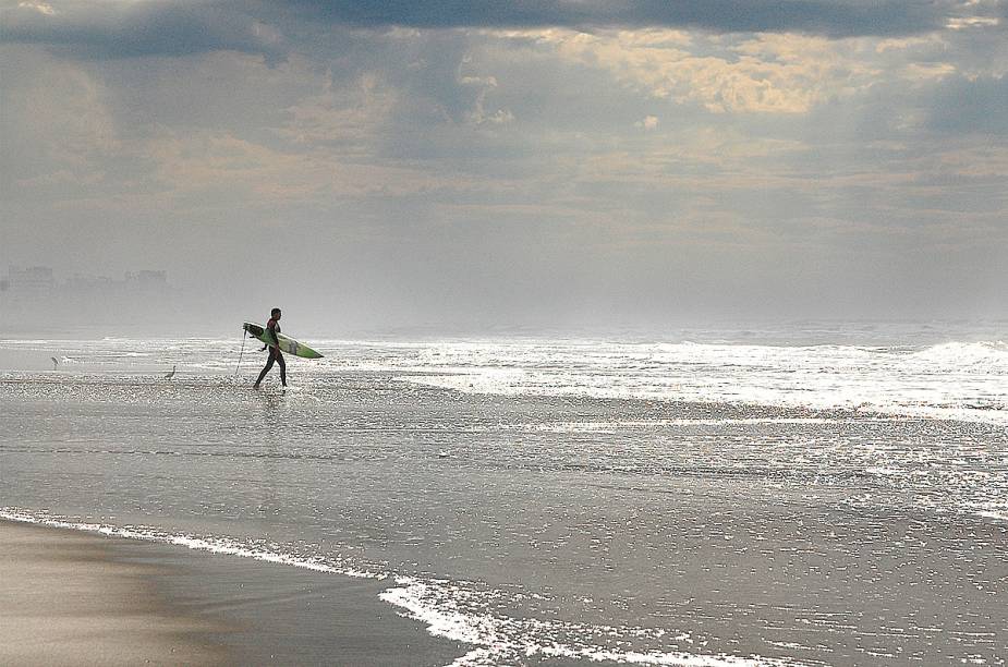 Praia Atlântida