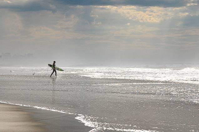 Praia Atlântida Praia Atlântida