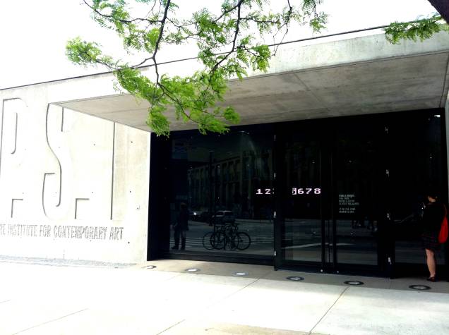 MoMA PS1: a antiga escola pública do Queens deu lugar ao museu de arte contemporânea