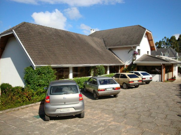 Pousada Constellation Lodge, em Campos do Jordão, São Paulo