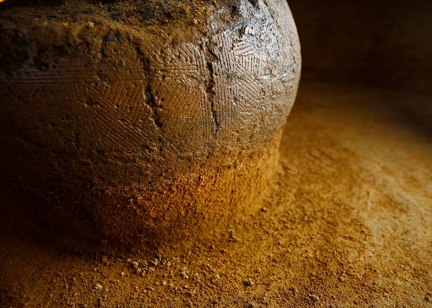 Ravióli de mussarela de búfala, tomate cereja e manjericão do bar Stuzzi, no Rio de Janeiro