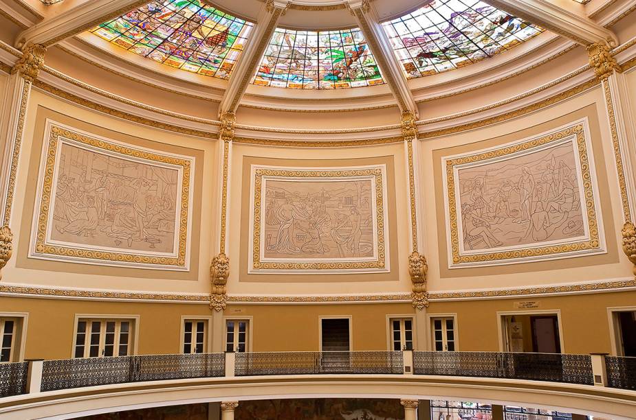 Exposições, feiras, encontros, lançamento de livros, eventos de cunho sustentáveis e gravações de filmes já foram realizados nas dependências do hotel em <a href="https://viajeaqui.abril.com.br/cidades/br-mg-araxa" rel="Araxá (MG)" target="_blank">Araxá (MG)</a>