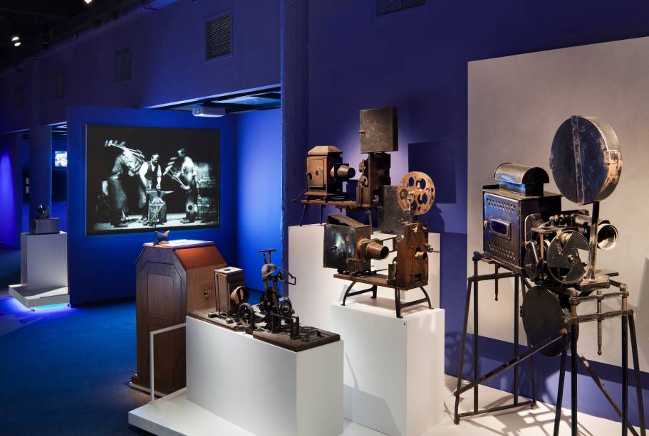 Museum of Moving Image: para os amantes das artes visuais e sonoras