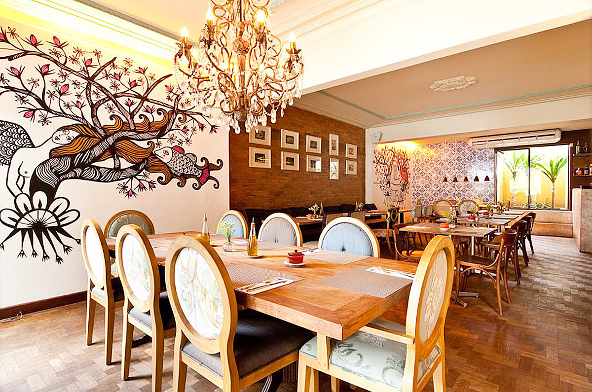 restaurante Trindade - Belo Horizonte (MG)