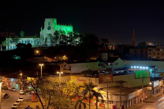 Ao lado da igreja fica o Museu de Arte Sacra Ao lado da igreja fica o Museu de Arte Sacra