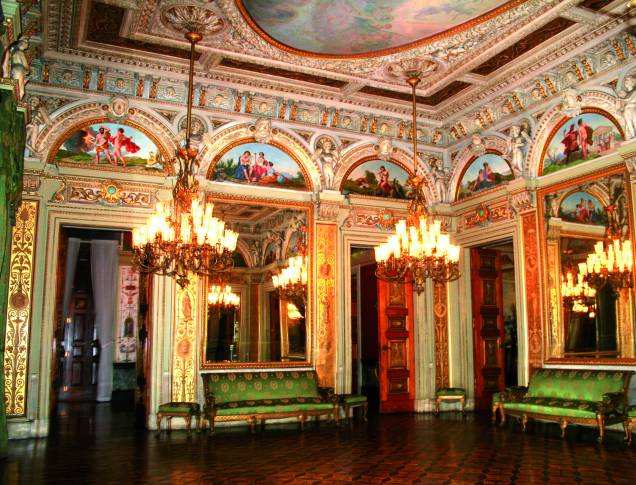 Museu da República, no Rio de Janeiro Museu da República, no Rio de Janeiro