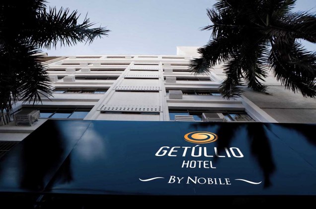 O hotel Getúllio Hotel by Nobile, fica localizado estrategicamente na região central de Cuiabá, no Mato Grosso, ao lado da catedral e da Prefeitura Municipal 