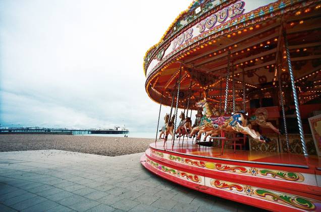 Carrossel de Brighton Carrossel de Brighton