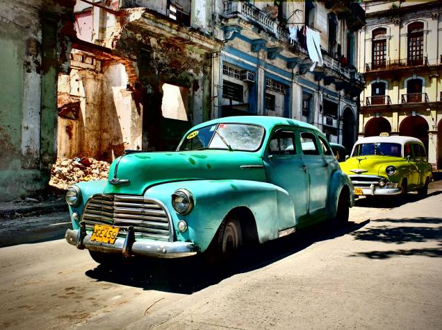 <strong><a href="http://viajeaqui.abril.com.br/cidades/cuba-havana" target="_blank">Havana</a> - <a href="http://viajeaqui.abril.com.br/paises/cuba" target="_blank">Cuba</a></strong>