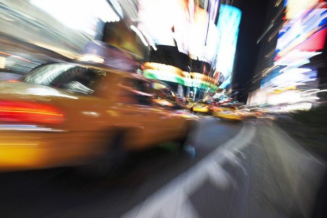 Times Square, em <a href="https://viajeaqui.abril.com.br/cidades/estados-unidos-nova-york" rel="Nova York" target="_blank">Nova York</a>