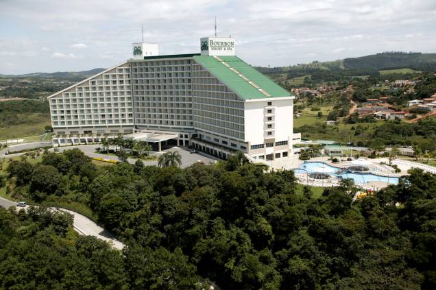 Bourbon Atibaia Spa Resort Bourbon Atibaia Spa Resort